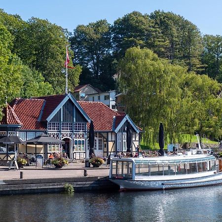Villa Soholt - Silkeborg Bed And Breakfast Exterior foto