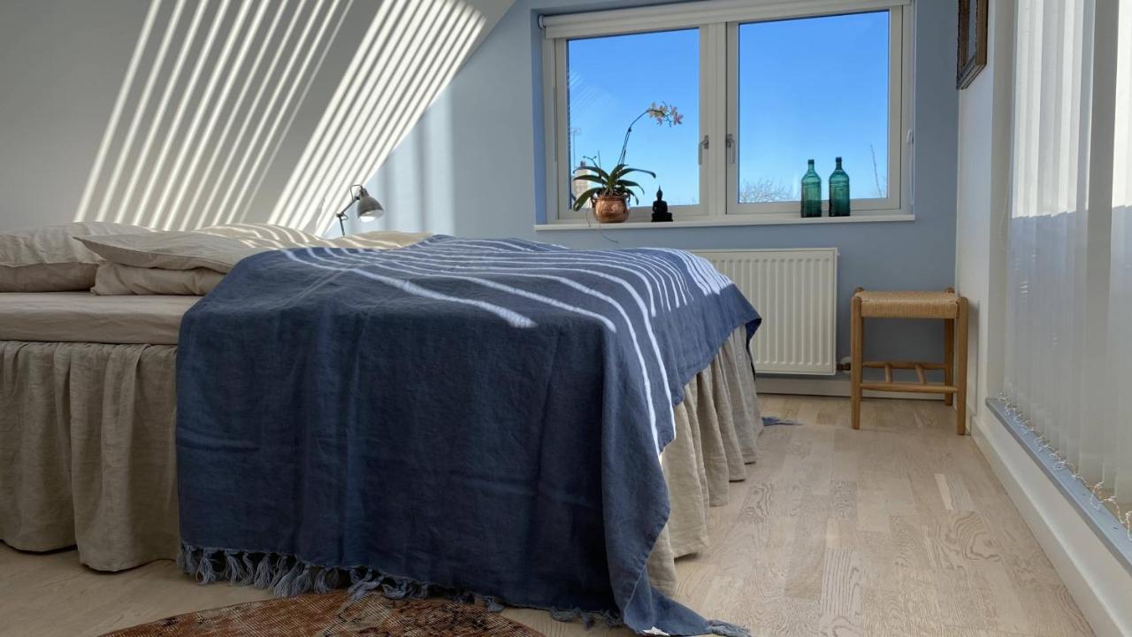 Villa Soholt - Silkeborg Bed And Breakfast Exterior foto